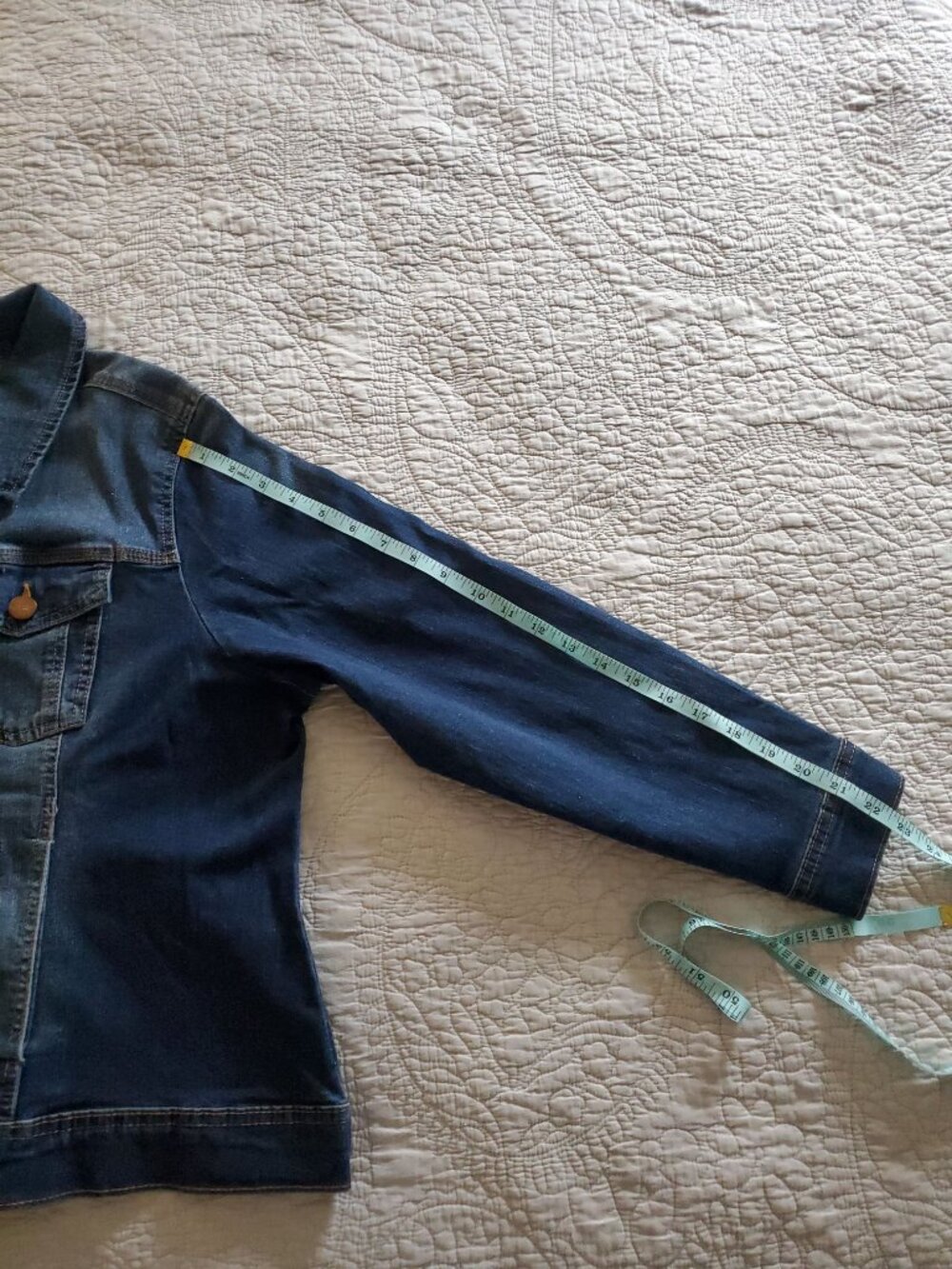 Jean Style Jacket - Picture 3 of 7